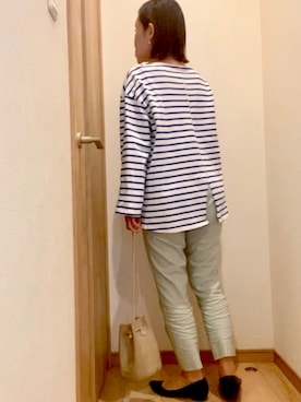 apricotさん（レディース・150cm）の春コーディネート