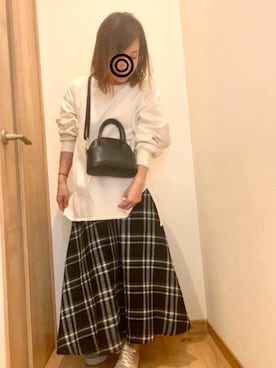 「BCSTOCK」｜apricotさん（レディース・150cm）の秋コーディネート