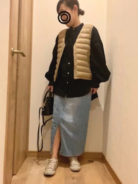 apricotさん(レディース・150cm)の秋コーディネート