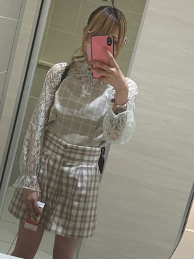 おにぎりさんのコーディネート