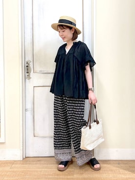 m o m o k aさんのコーディネート