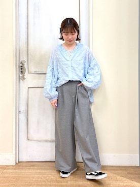 m o m o k aさんのコーディネート