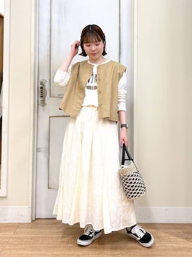 m o m o k aさんのコーディネート