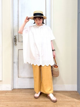 m o m o k aさんのコーディネート