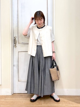 m o m o k aさんのコーディネート