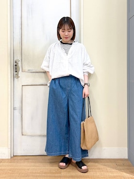 m o m o k aさんのコーディネート