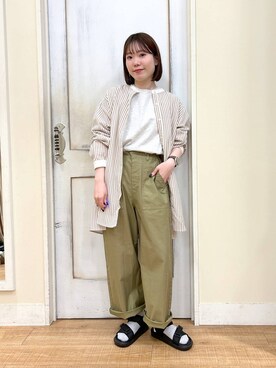 m o m o k aさんのコーディネート