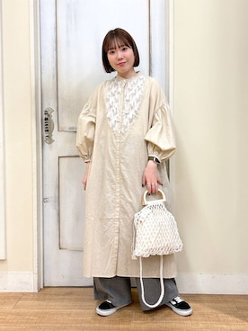 m o m o k aさんのコーディネート