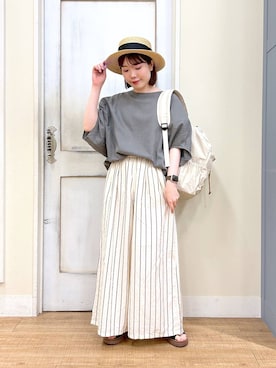 m o m o k aさんのコーディネート