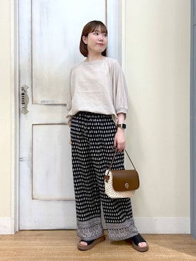 m o m o k aさんのコーディネート