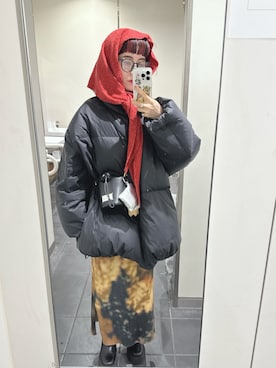 mariさん(レディース・154cm)の冬コーディネート