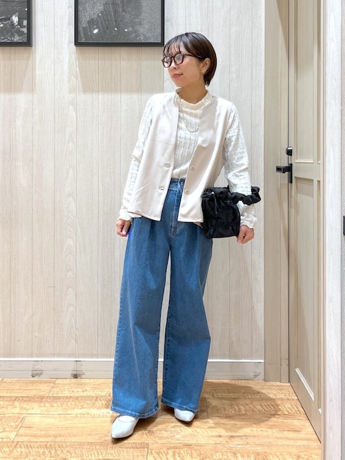 セール】【S-LL】一枚でもインナーでも ふくれジャカード プチ