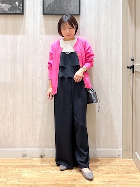 shirayuuuさん(レディース・155cm)の秋コーディネート
