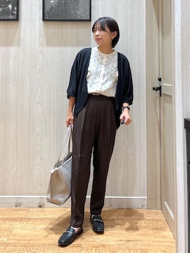 shirayuuuさん(レディース・155cm)の夏コーディネート