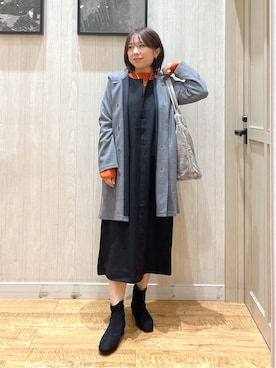 shirayuuuさん(レディース・155cm)の秋コーディネート