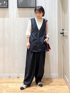 shirayuuuさん(レディース・155cm)の秋コーディネート