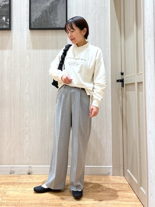 セール】【S-3L/洗える/セレモニー】さらり軽やか スタンドカラー