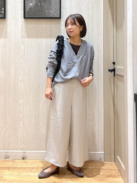 shirayuuuさん（レディース・155cm）の秋コーディネート