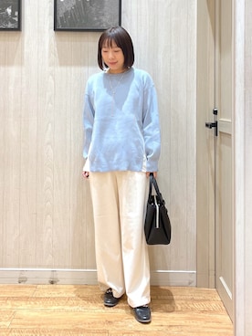 shirayuuuさん（レディース・155cm）の冬コーディネート