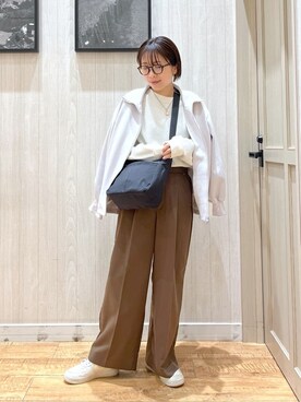 shirayuuuさん(レディース・155cm)の春コーディネート