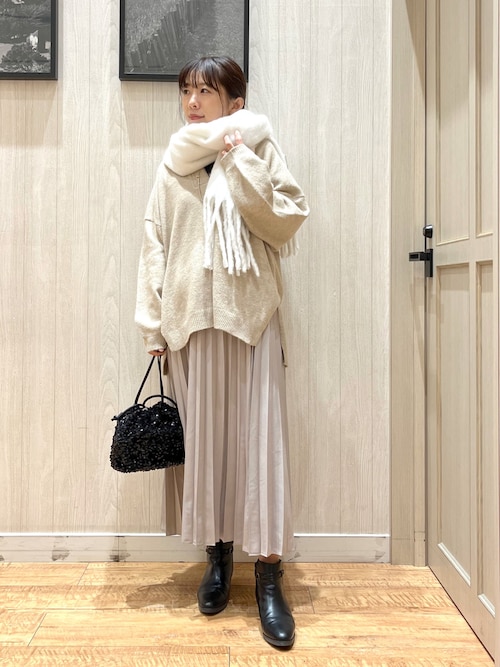 約150cm●ロシアンセーブルマフラーショール●軽くてふわふわ sankyo shokai [28h限定10%off]ストール 毛皮 ロシアン セーブル