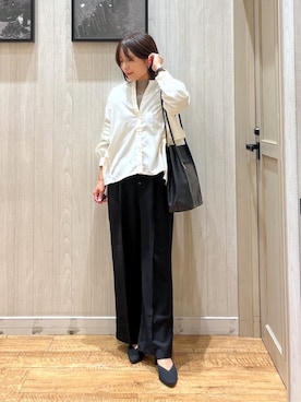 shirayuuuさん(レディース・155cm)の秋コーディネート