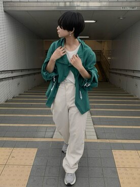 晴さんのコーディネート