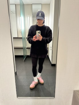 Riさん（レディース・158cm）の春コーディネート