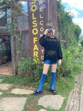 aco さんのコーディネート