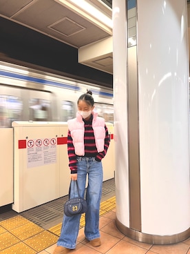 aco さんの（GAP | ギャップ）を使ったコーディネート