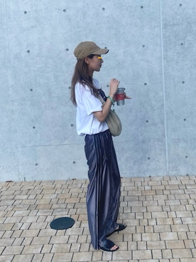 「ジャージ」｜yasuhoさん（レディース・163cm）の秋コーディネート