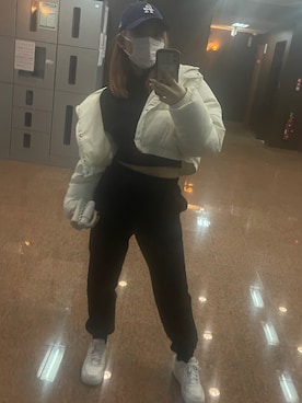 えぬちゃさんのコーディネート