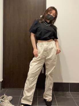 えぬちゃさんのコーディネート