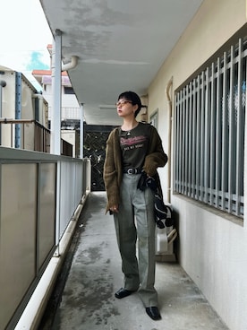 yuki katoさんのコーディネート