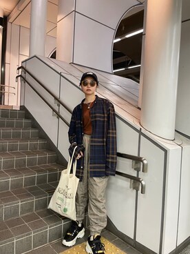 yuki katoさんのコーディネート