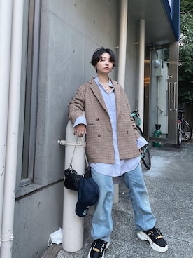 yuki katoさんのコーディネート