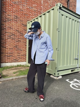 yuki katoさんのコーディネート