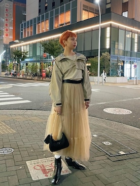 yuki katoさんのコーディネート