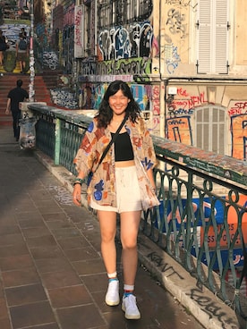 YABEさんのコーディネート