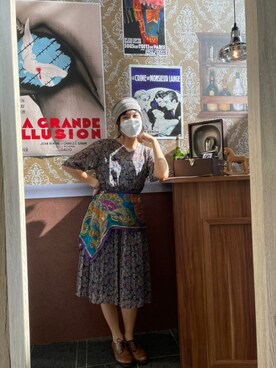 YABEさんのコーディネート