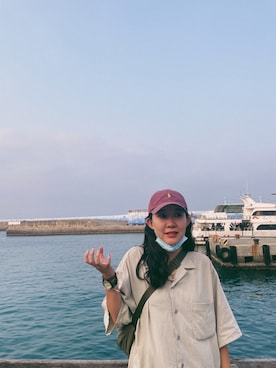 YABEさんのコーディネート