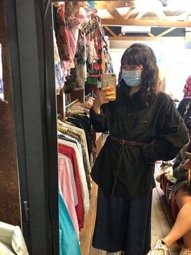 YABEさんのコーディネート