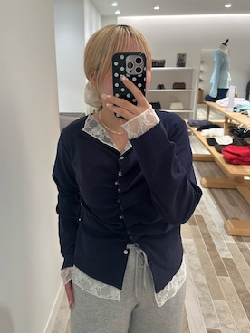 yukiさん（レディース・155cm）の春コーディネート