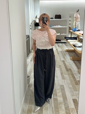 yukiさん(レディース・155cm)の春コーディネート