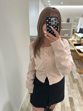 yukiさん（レディース・155cm）の春コーディネート