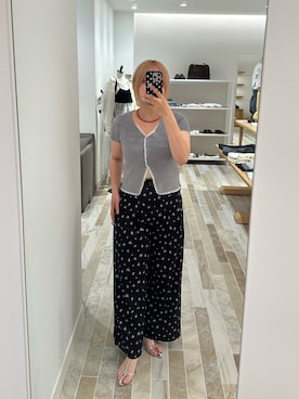 yukiさん(レディース・155cm)の春コーディネート