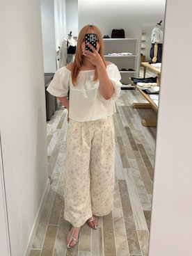 yukiさん(レディース・155cm)の春コーディネート