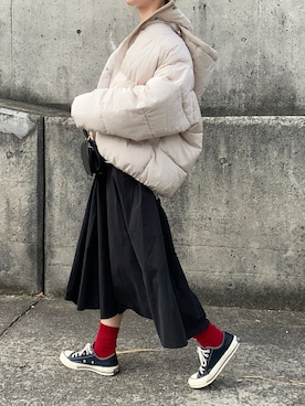 Ikumi さんのコーディネート