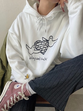 Ikumi さんのコーディネート