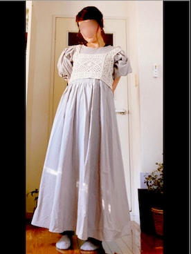 ソレッポイさん（レディース・160cm）の春コーディネート